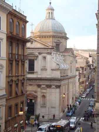 La chiesa di S. Maria ai Monti - pd |  | La chiesa di S. Maria ai Monti - pd