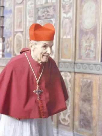 Il Cardinale Elia Dalla Costa |  | Wikipedia Pubblico Dominio