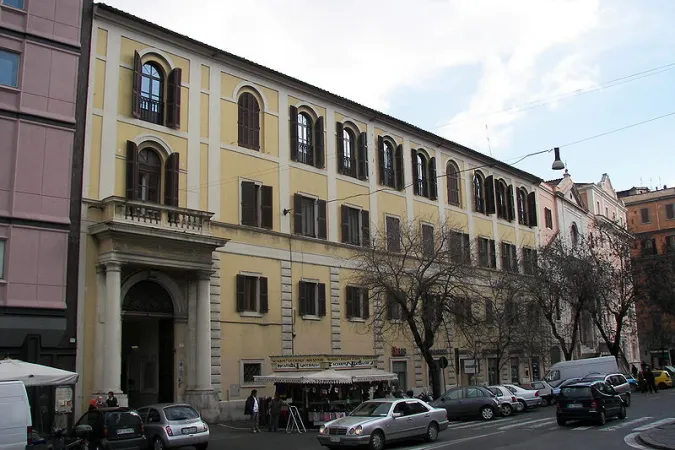 Il Pontificio Istituto Orientale |  | Wikicommons