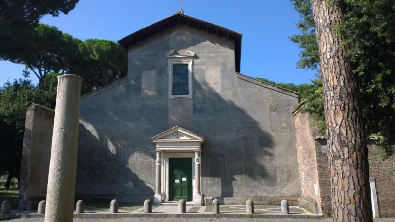 La chiesa dei Santi Nero ed Achilleo a Caracalla  |  | OB