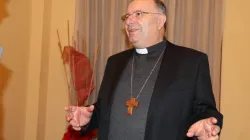 Cardinal  Francesco Montenegro 
CNA/ Bohumil Petrik  / 