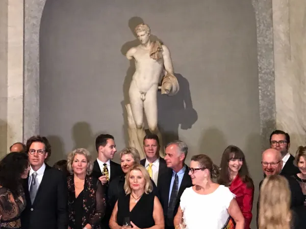 La presentazione del restauro  |  | Aci Stampa