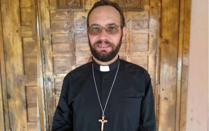 Il Vescovo eletto per la diocesi di Rumbek in Sud Sudan, Christian Carlassare |  | ACI Africa