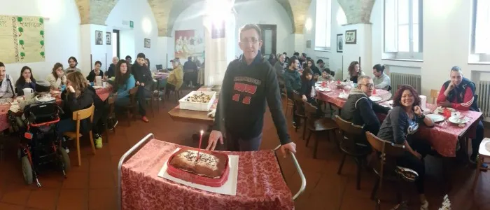 Una festa alla Comunità |  | www.apg23.org