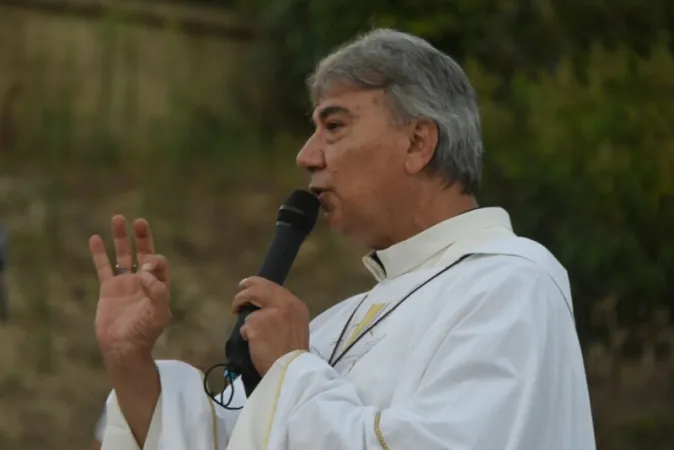 Monsignor Domenico Battaglia, Arcivescovo di Napoli |  | Arcidiocesi di Napoli