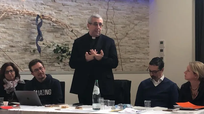 Monsignor Giuseppe Satriano |  | Arcidiocesi di Rossano - Cairati 