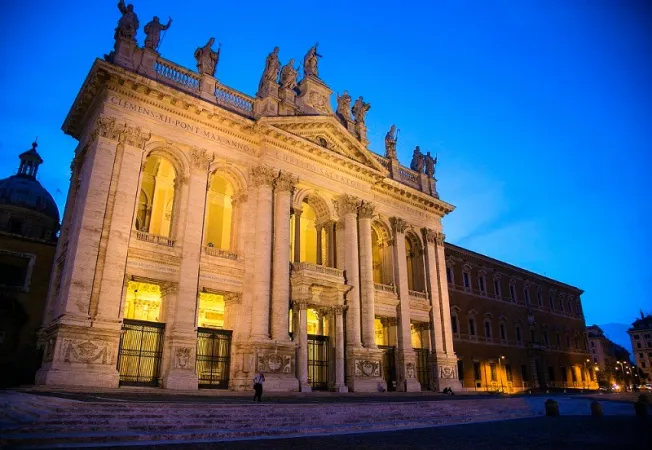 La Basilica di San Giovanni in Laterano |  | Diocesi di Roma