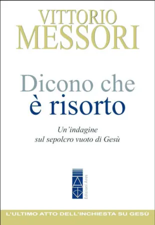 La copertina del libro  |  | Edizioni Ares