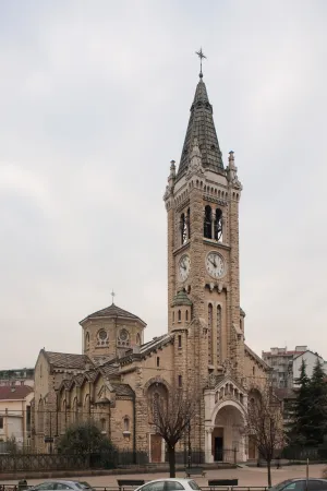 Il santuario di Santa Rita |  | MuseoTorino