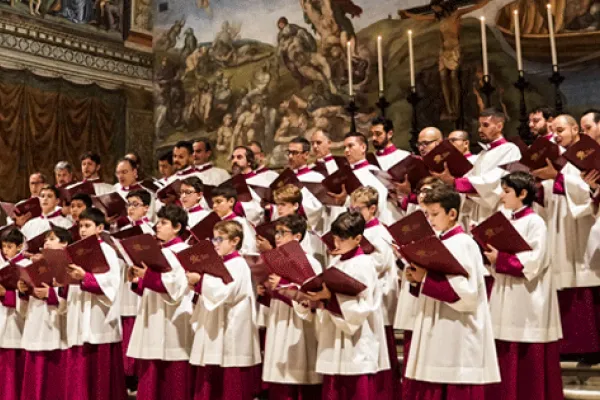 Cappella Musicale Pontificia