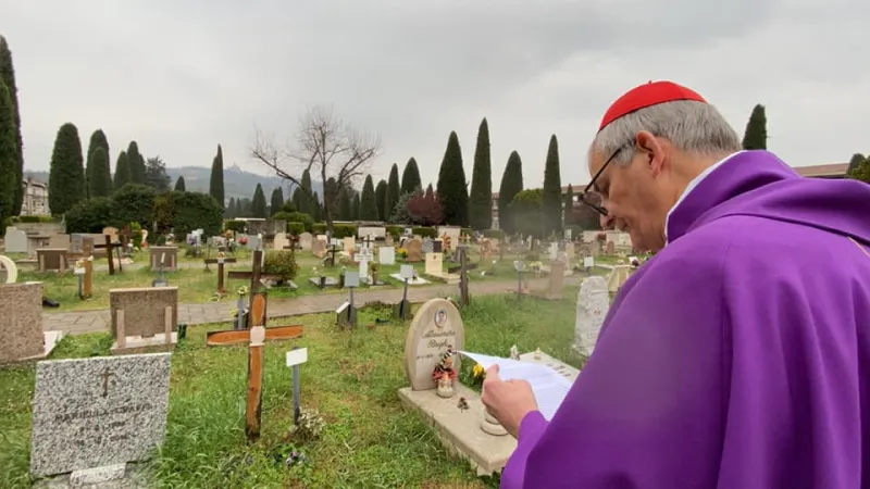 Il Cardinale Zuppi a San Girolamo della Certosa |  | Arcidiocesi di Bologna