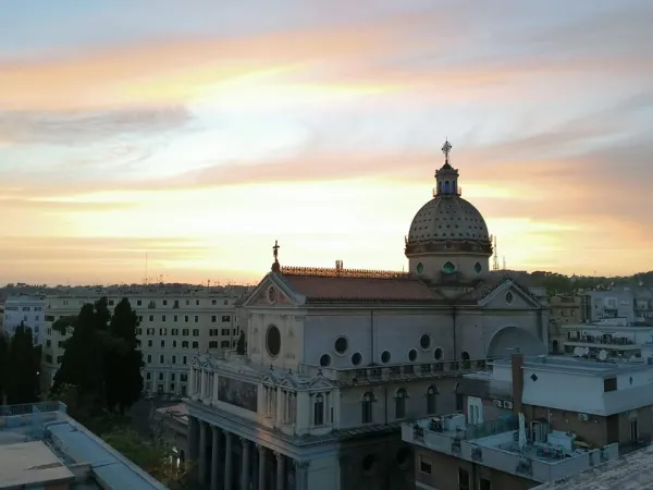 La Parrocchia di San Gioacchino ai Prati di Castello |  | Parrocchia San Gioacchino