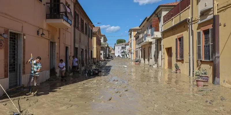 Alluvione Marche | Alluvione nelle Marche | Caritas Ancona Osimo Twitter