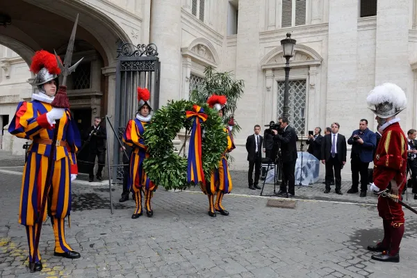 Guardia Svizzera Pontificia