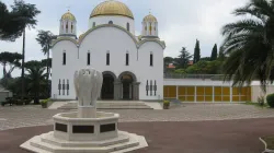 La Basilica di Santa Sofia a Roma  / PD