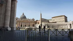 Piazza San Pietro / Archivio ACI Stampa