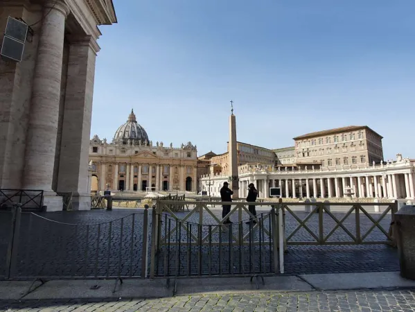 Piazza San Pietro | Piazza San Pietro | Archivio ACI Stampa