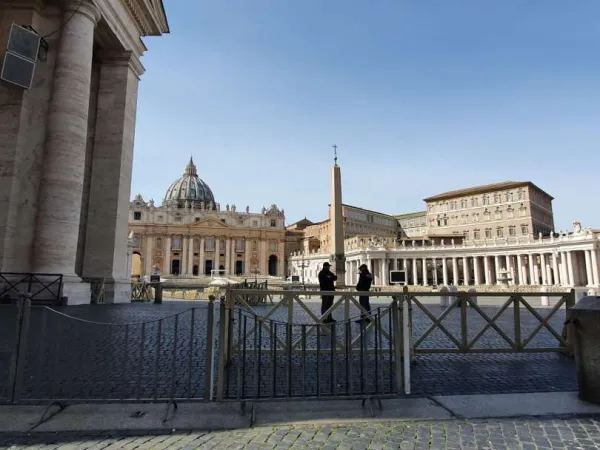 San Pietro |  | Archivio EWTN