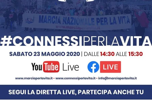 #connessiperlavita