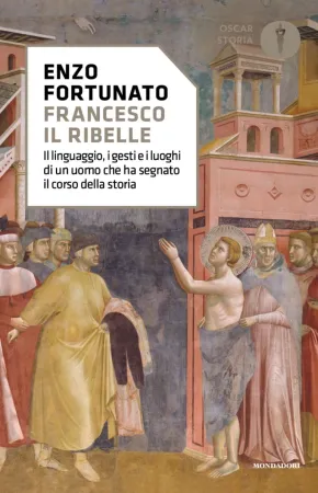 La copertina del libro  |  | Mondadori 