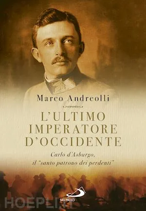 La copertina del libro  |  | Edizioni San Paolo 