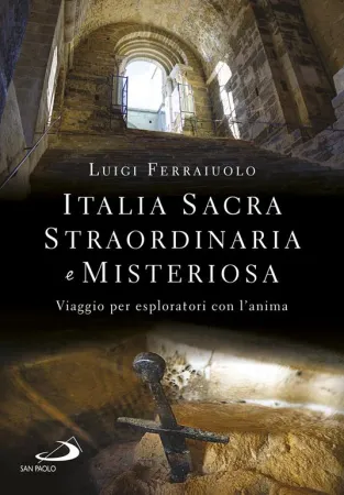 La copertina del libro  |  | Edizioni San Paolo