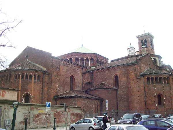 La Basilica dei Santi Apostoli e Nazaro Maggiore |  | pd