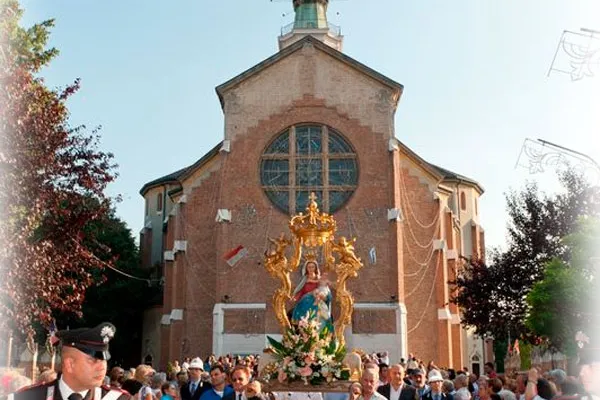 Festa della Madonna della Guardia 2015, Tortona / Famiglia Don Orione