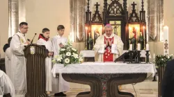 Il Vescovo di Győr, Monsignor András Veres - Diocesi di Győr