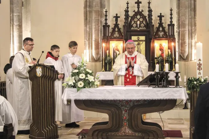 Il Vescovo di Győr, Monsignor András Veres - Diocesi di Győr |  | Il Vescovo di Győr, Monsignor András Veres - Diocesi di Győr