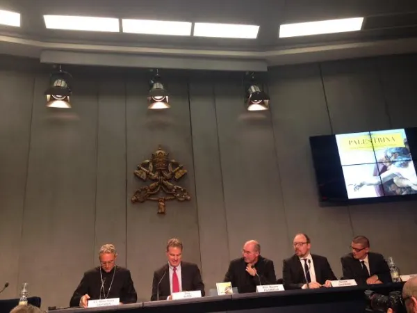 Presentazione nuovo cd Sistina |  | VG / ACI Stampa