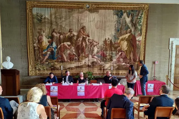 La foto dell’evento / Diocesi di Roma