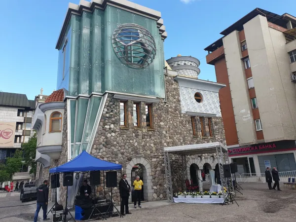 La Casa Memoriale di Madre Teresa a Skopje |  | Andrea Gagliarducci / ACI Group