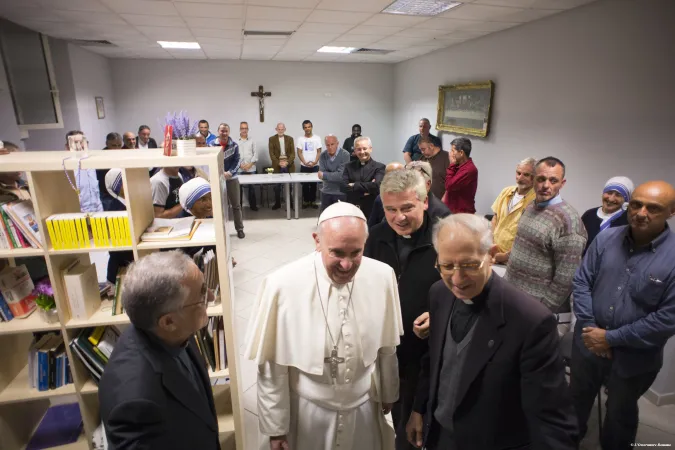 La vista del Papa  |  | Osservatore Romano