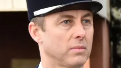 Ritratto di Arnaud Beltrame, che ha perso la vita nell'attacco di Trebes del 24 marzo 2018 / Gendarmerie Nationale