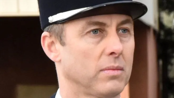 Tenente Colonnello Arnaud Beltrame | Ritratto di Arnaud Beltrame, che ha perso la vita nell'attacco di Trebes del 24 marzo 2018 | Gendarmerie Nationale