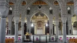 La chiesa apostolica armena di San Ciriaco a Diyarbakir, Turchia / Wikimedia Commons