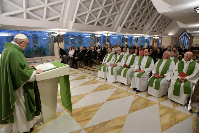 Papa Francesco |  | L'Osservatore Romano - ACI Group