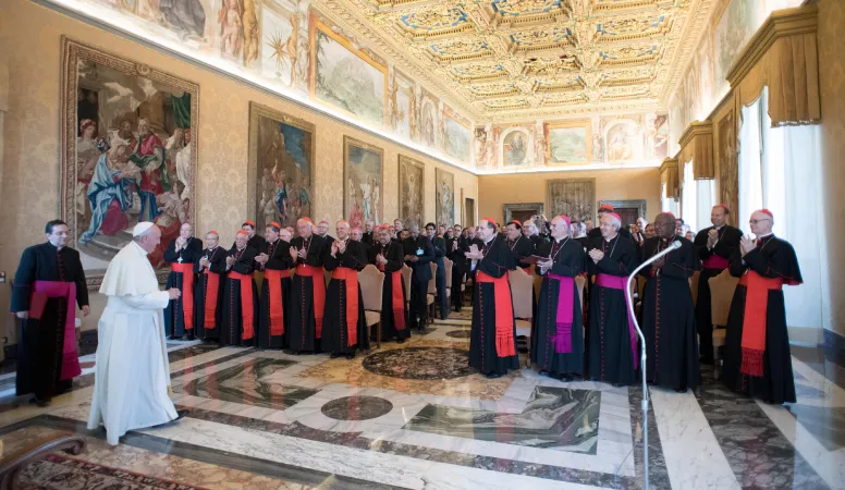 Papa Francesco |  | L'Osservatore Romano - ACI Group