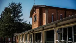 Una immagine della Casa Divin Maestro di Ariccia, dove Papa Francesco e la Curia romana terranno gli esercizi spirituali di Quaresima 2018 / Lucia Ballester / CNA