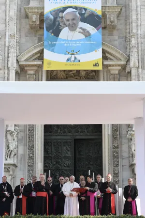 Il Duomo di Milano  |  | Osservatore Romano / Aci Group