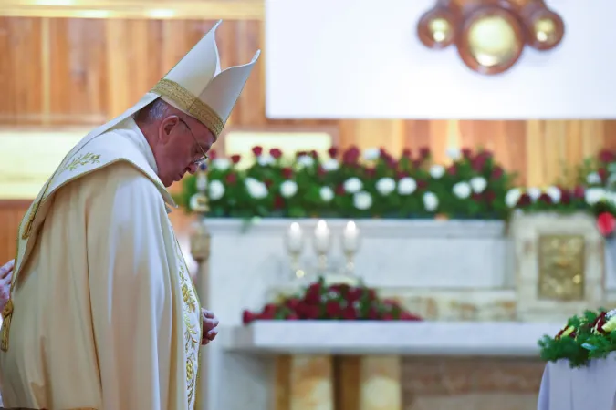 Papa Francesco |  | CNA