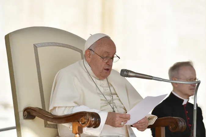 Papa Francesco |  | Vatican Media