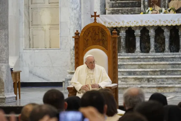 Papa Francesco - EWTN