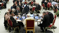 Un momento del SInodo dei vescovi 2024 / Vatican Media / ACI Group