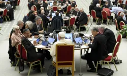 Un momento del SInodo dei vescovi 2024 / Vatican Media / ACI Group