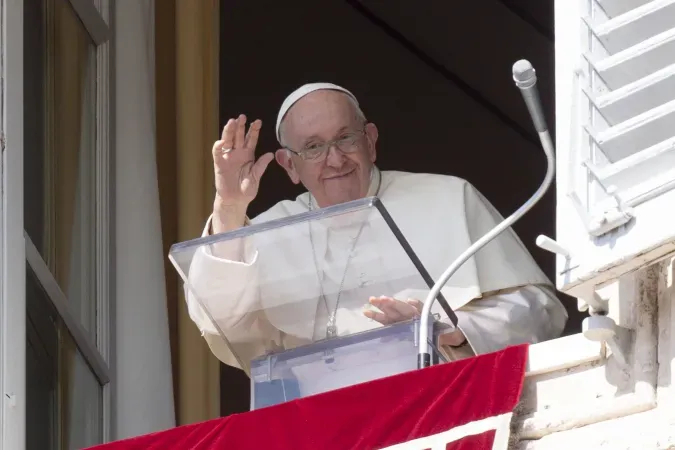 Papa Francesco | Papa Francesco | Credit Vatican Media