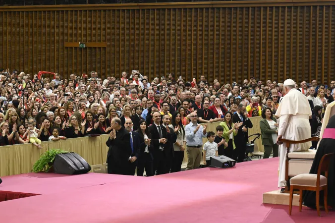 Papa Francesco |  | Vatican Media