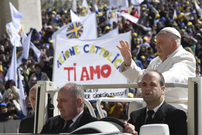 Azione Cattolica a San Pietro |  | Vatican Media / ACI Group