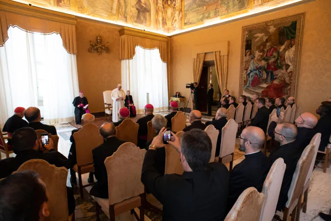 Papa Francesco   |  | Vatican Media - ACI Group